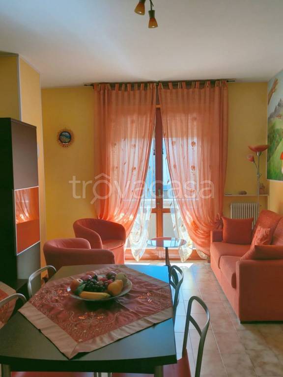 appartamento in vendita a Corte Brugnatella in zona Marsaglia