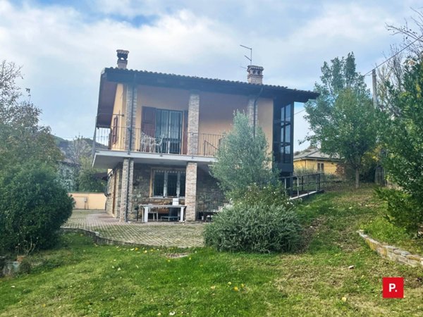 casa indipendente in vendita a Corte Brugnatella in zona Marsaglia