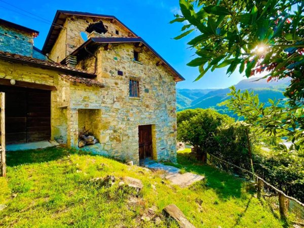 casa indipendente in vendita a Corte Brugnatella in zona Marsaglia