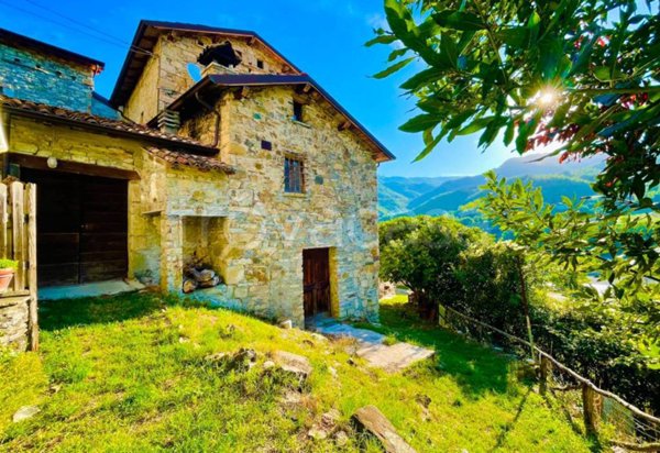 casa indipendente in vendita a Corte Brugnatella in zona Marsaglia