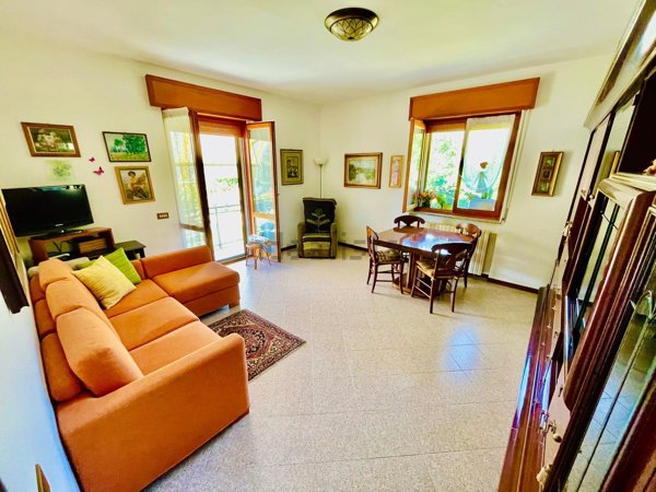 appartamento in vendita a Corte Brugnatella in zona Marsaglia