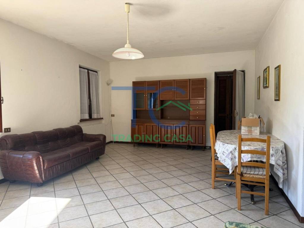 appartamento in vendita a Corte Brugnatella in zona Marsaglia