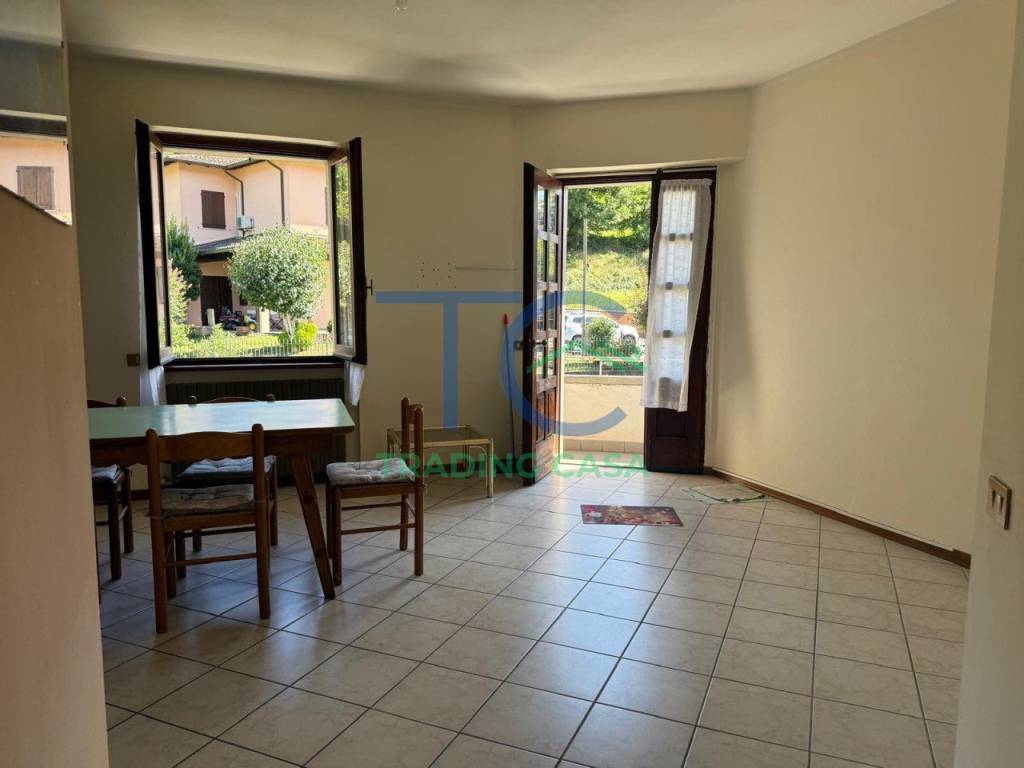 appartamento in vendita a Corte Brugnatella in zona Marsaglia