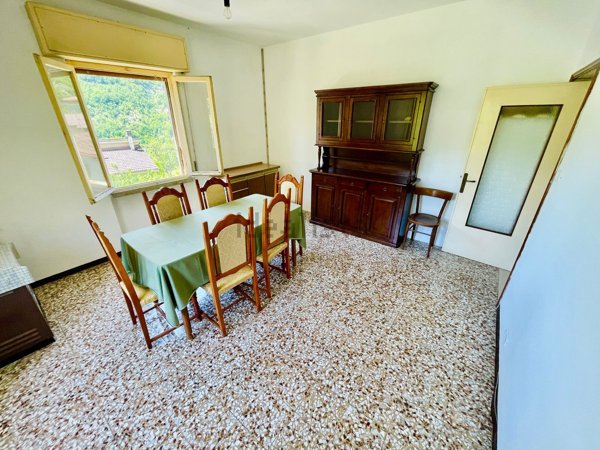 appartamento in vendita a Corte Brugnatella in zona Marsaglia