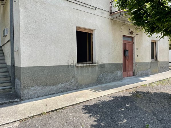 appartamento in vendita a Corte Brugnatella in zona Marsaglia