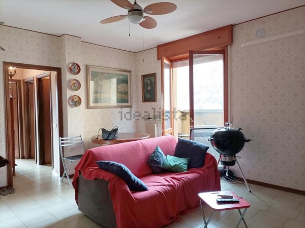 appartamento in vendita a Corte Brugnatella in zona Marsaglia