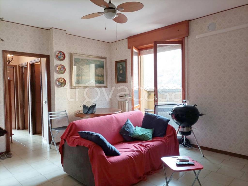 appartamento in vendita a Corte Brugnatella in zona Marsaglia