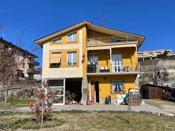 casa indipendente in vendita a Corte Brugnatella in zona Marsaglia