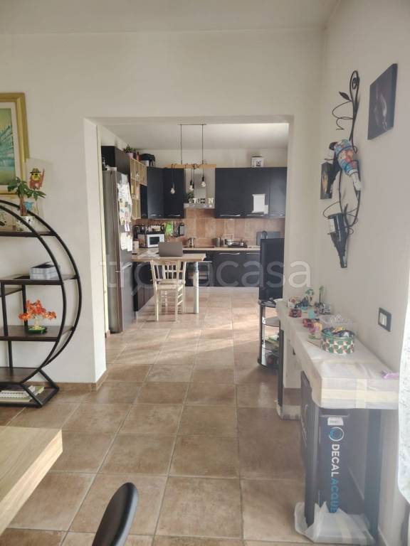 casa indipendente in vendita a Corte Brugnatella in zona Marsaglia