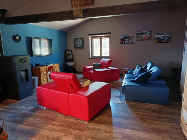 appartamento in vendita a Corte Brugnatella