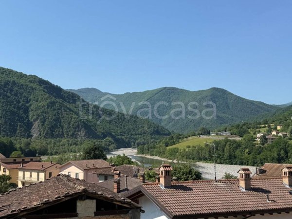 appartamento in vendita a Corte Brugnatella in zona Marsaglia