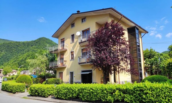 appartamento in vendita a Corte Brugnatella in zona Marsaglia