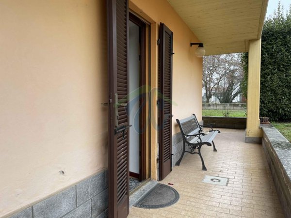 casa indipendente in vendita a Cortemaggiore in zona Chiavenna Landi