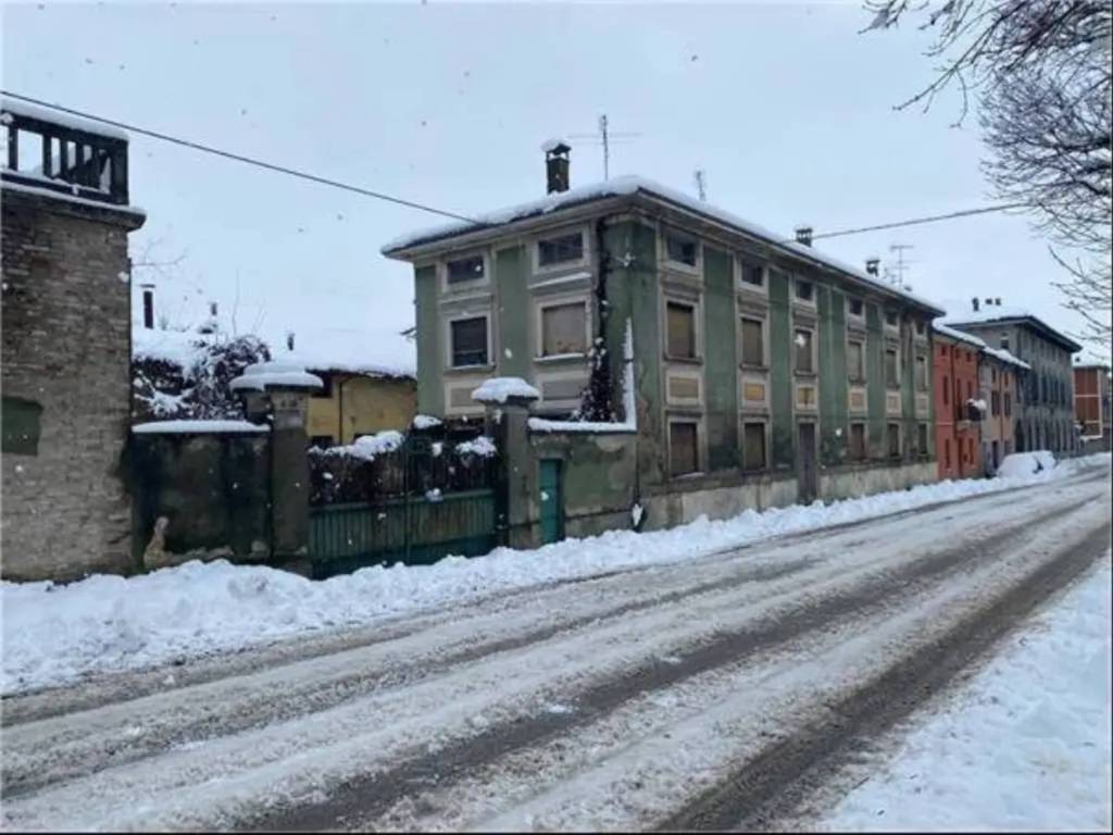 intera palazzina in vendita a Cortemaggiore