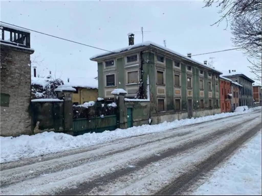 intera palazzina in vendita a Cortemaggiore