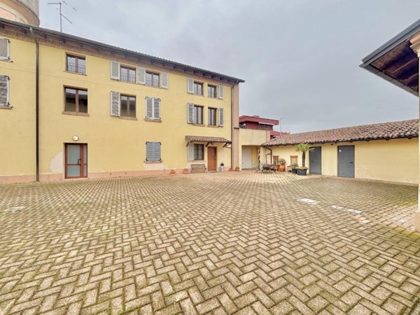 appartamento in vendita a Cortemaggiore