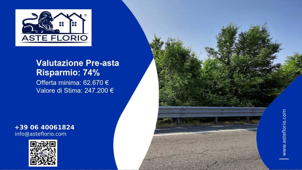 terreno edificabile in vendita a Cortemaggiore
