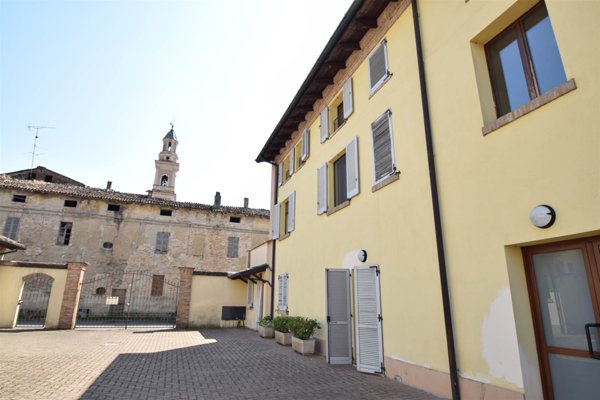 appartamento in vendita a Cortemaggiore