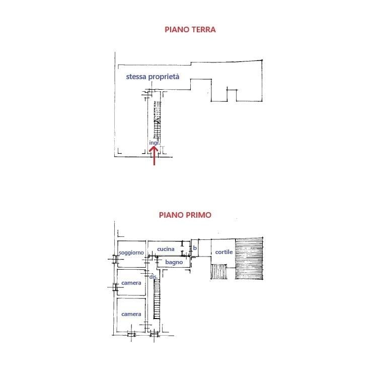 appartamento in vendita a Cortemaggiore