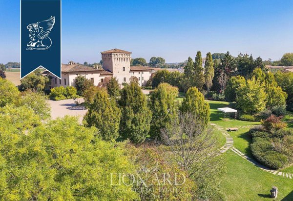 villa in vendita a Cortemaggiore