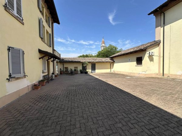 appartamento in vendita a Cortemaggiore