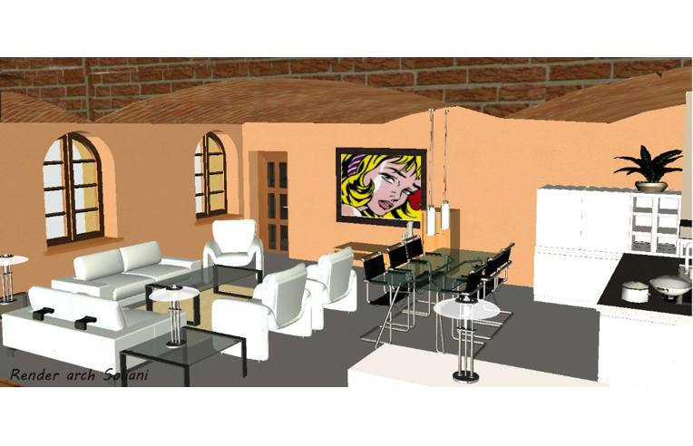 casa indipendente in vendita a Cortemaggiore