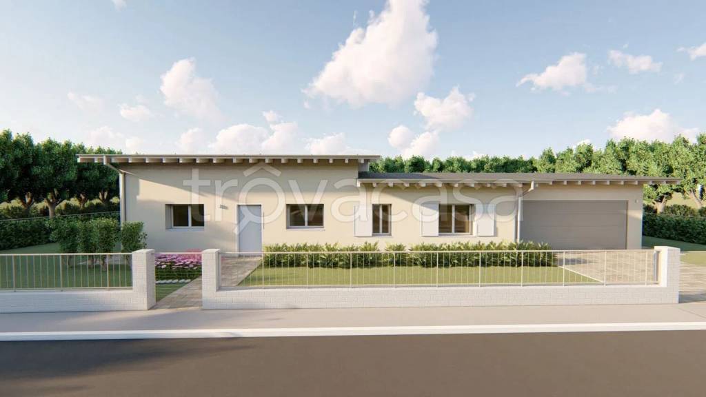 casa indipendente in vendita a Cortemaggiore