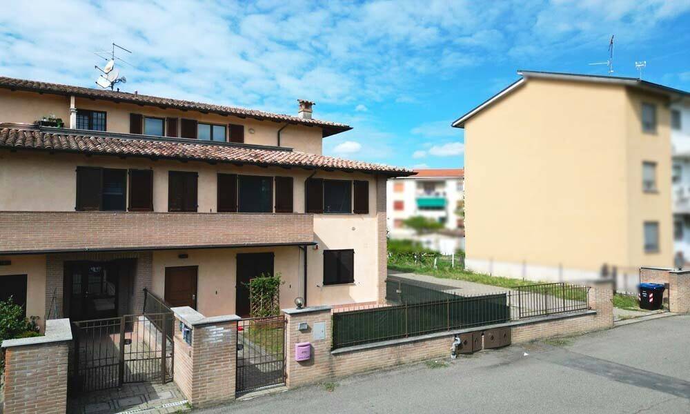 appartamento in vendita a Cortemaggiore