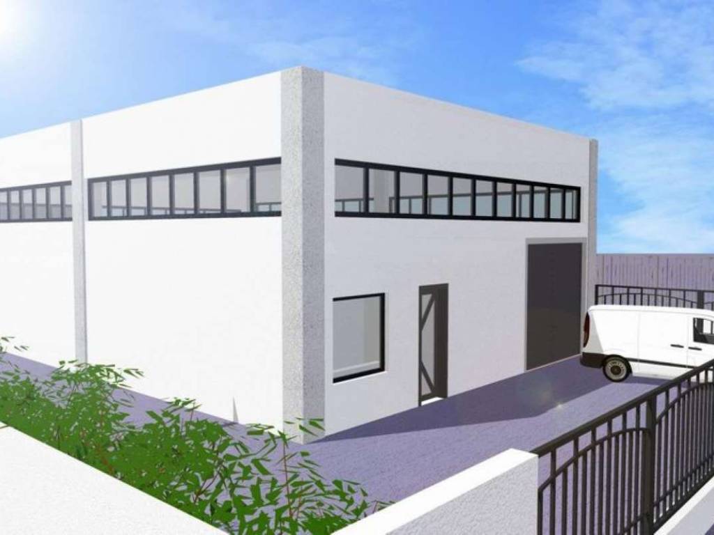 locale commerciale in vendita a Cortemaggiore