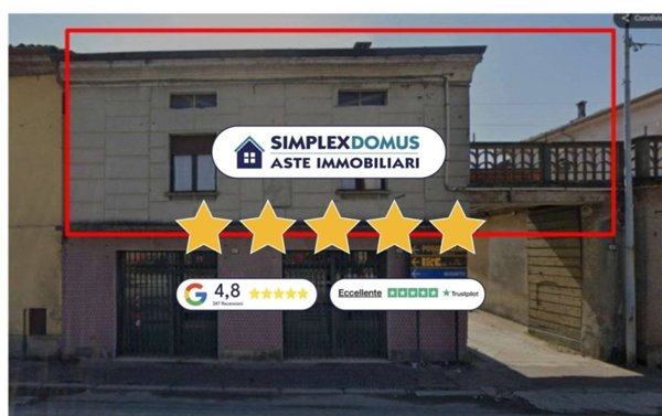 appartamento in vendita a Cortemaggiore