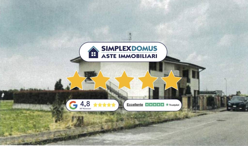 appartamento in vendita a Cortemaggiore