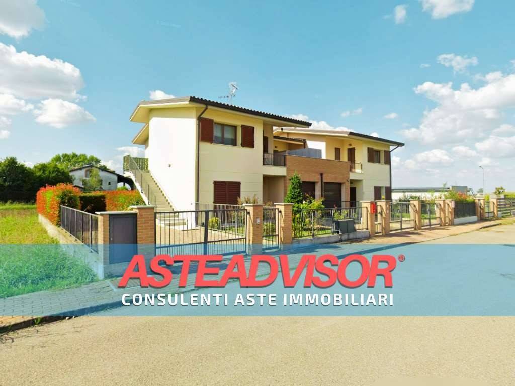 appartamento in vendita a Cortemaggiore