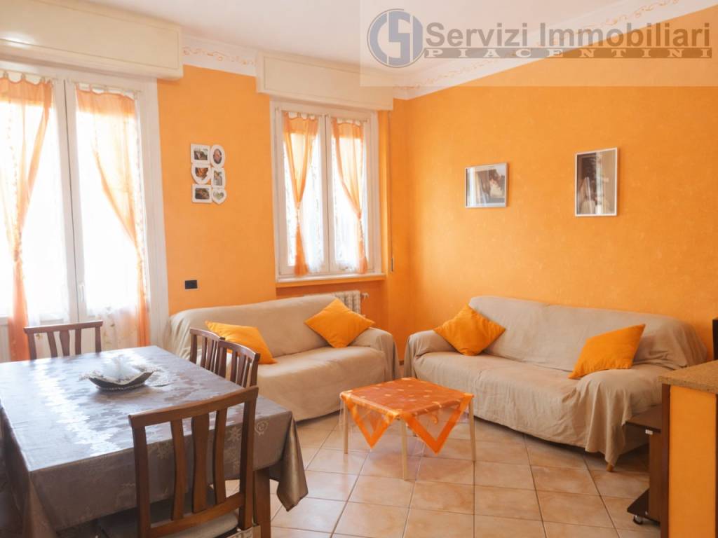 appartamento in vendita a Cortemaggiore