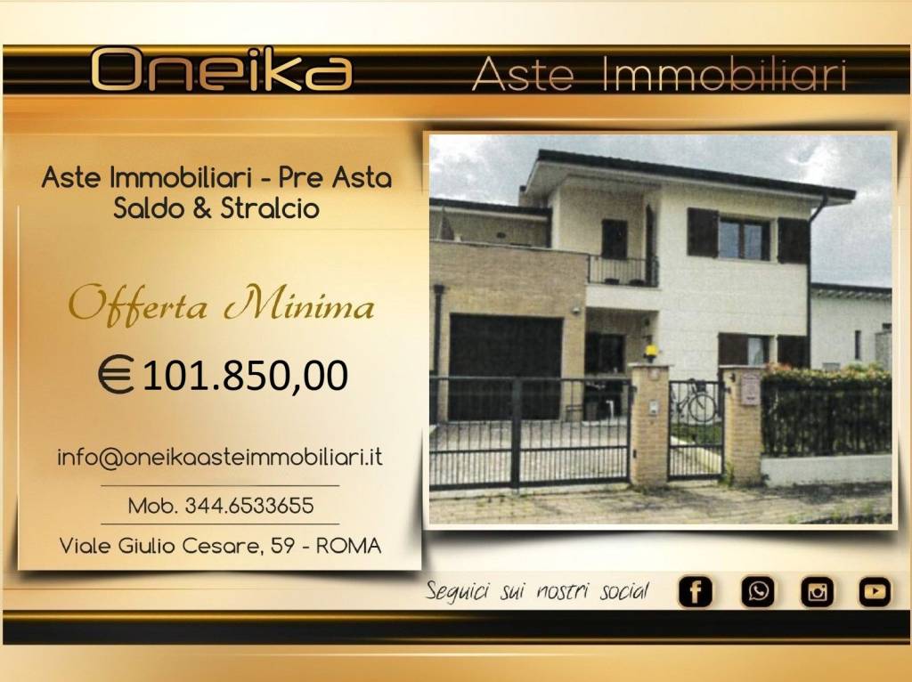 appartamento in vendita a Cortemaggiore