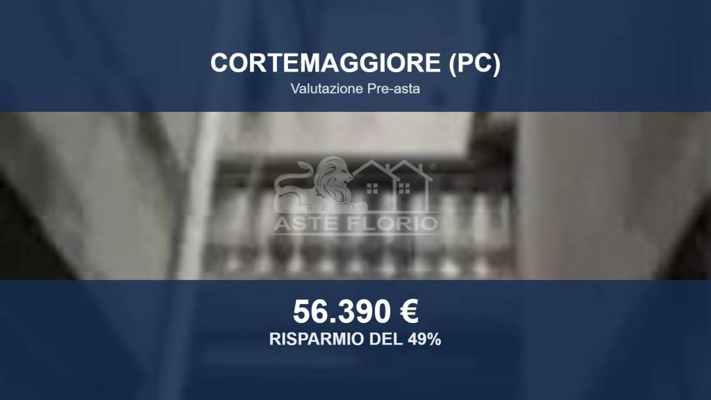casa indipendente in vendita a Cortemaggiore
