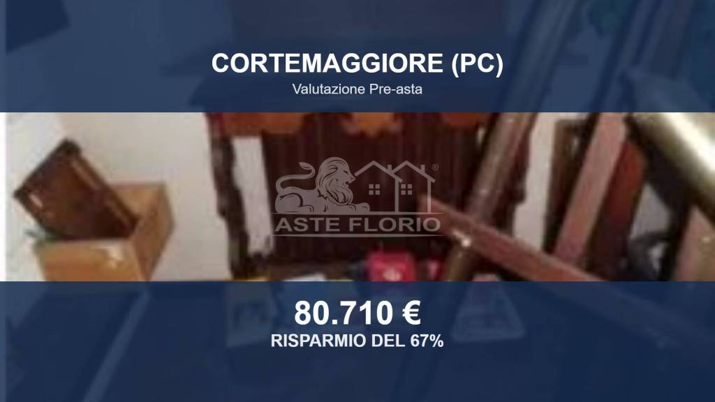 appartamento in vendita a Cortemaggiore