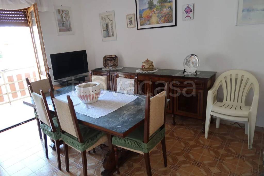 appartamento in vendita a Farini in zona Groppallo