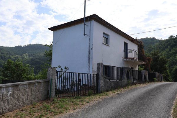 casa indipendente in vendita a Farini in zona Unghia sotto