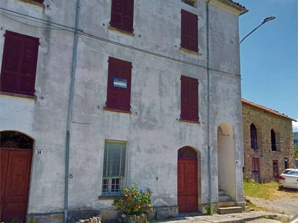 appartamento in vendita a Farini