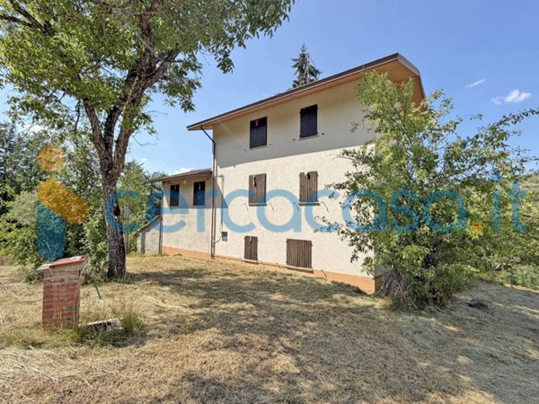 casa indipendente in vendita a Farini in zona Le Moline