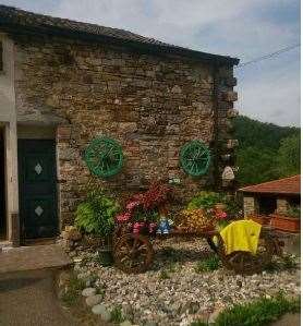 casa indipendente in vendita a Ferriere