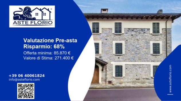 appartamento in vendita a Ferriere in zona Bosconure