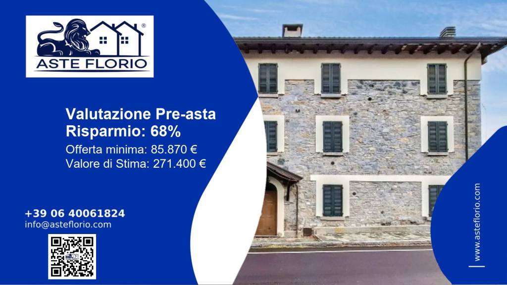 appartamento in vendita a Ferriere in zona Bosconure