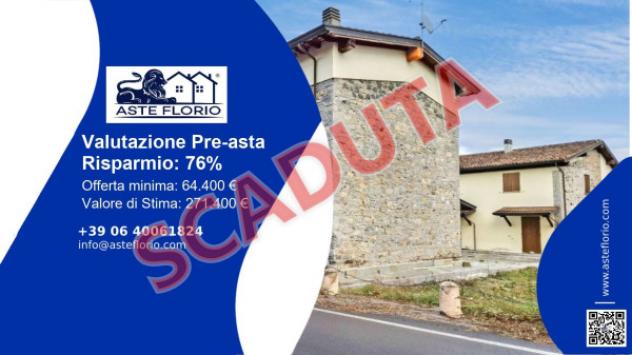 appartamento in vendita a Ferriere in zona Bosconure