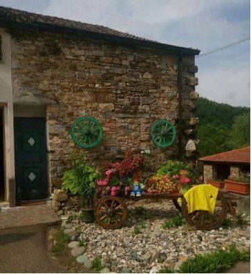 casa indipendente in vendita a Ferriere