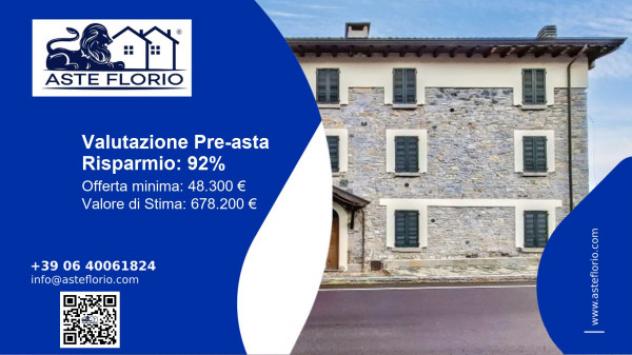 appartamento in vendita a Ferriere in zona Bosconure