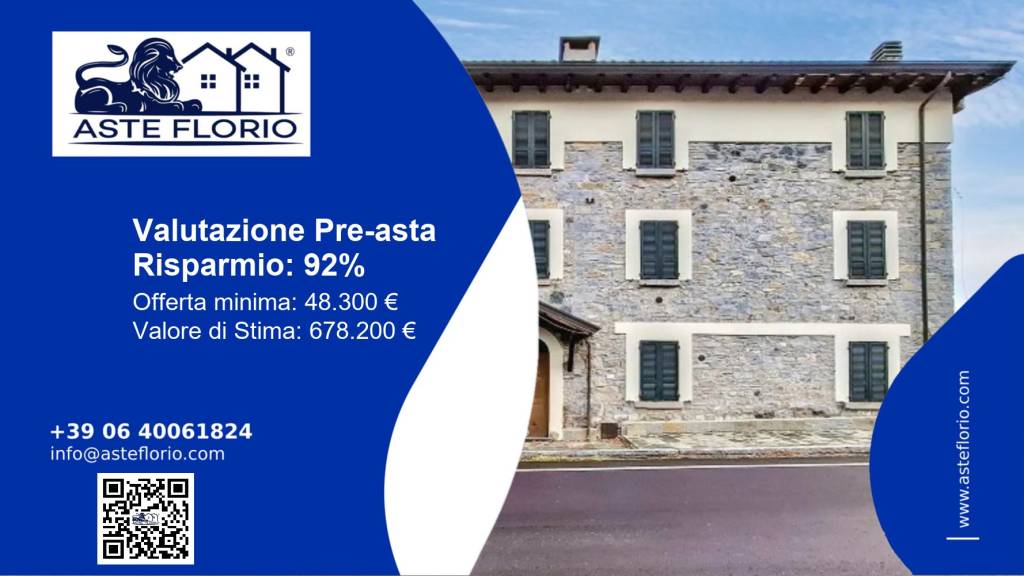 ufficio in vendita a Ferriere in zona Bosconure