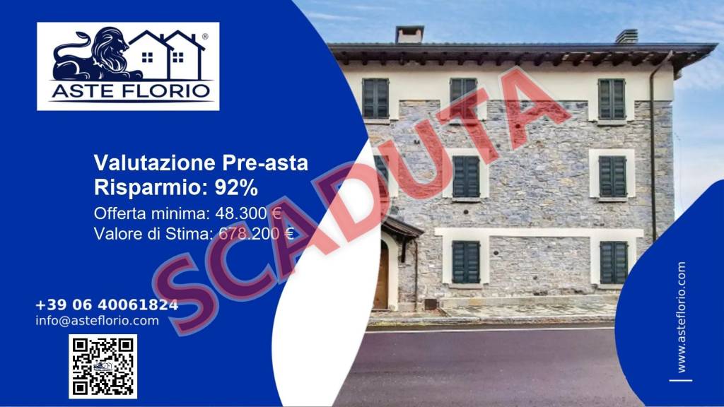 ufficio in vendita a Ferriere in zona Bosconure