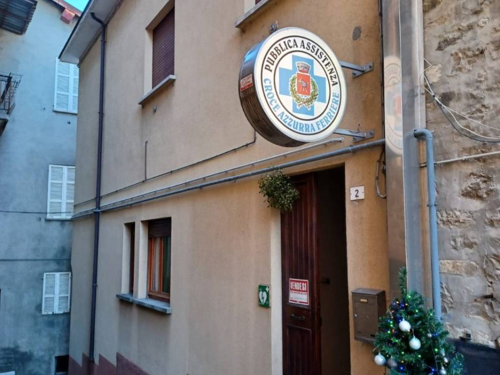 appartamento in vendita a Ferriere