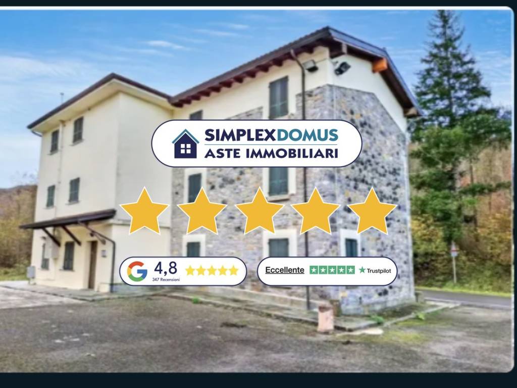 appartamento in vendita a Ferriere in zona Bosconure